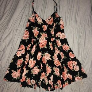 Forever 21 floral dress
